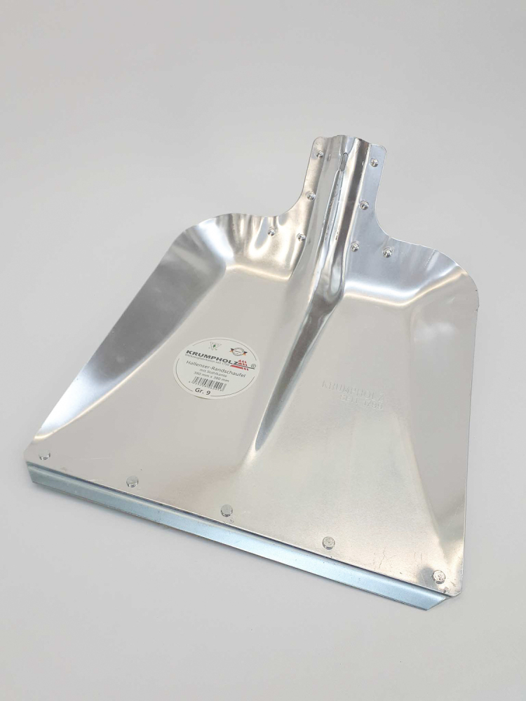 Hallenser Randschaufel extra groß Gr.9